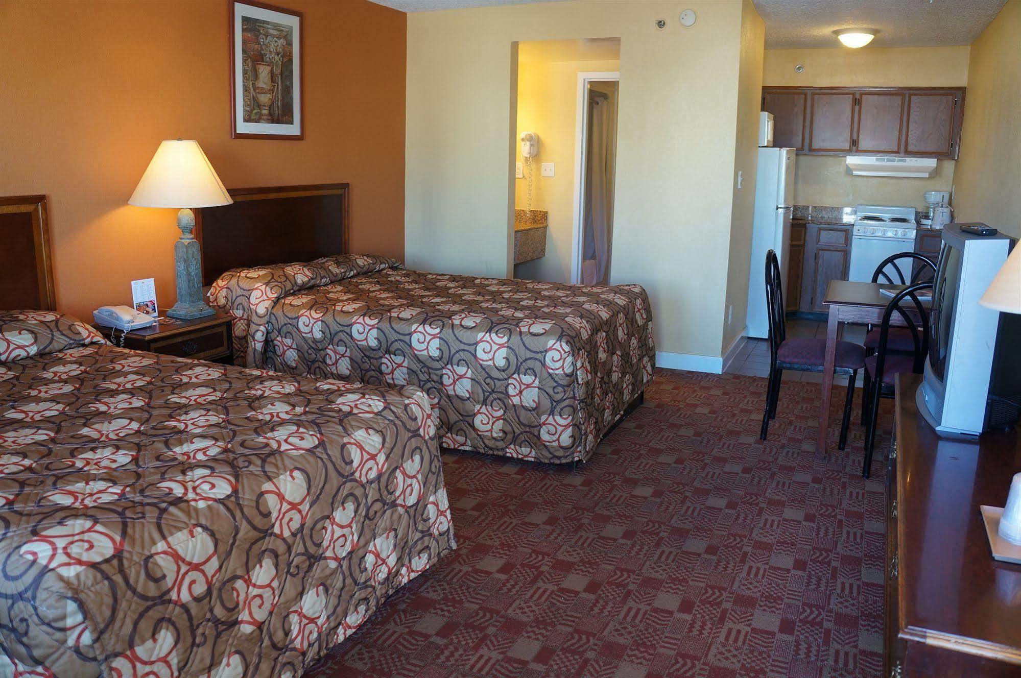 Sundial Inn Virginia Beach Luaran gambar