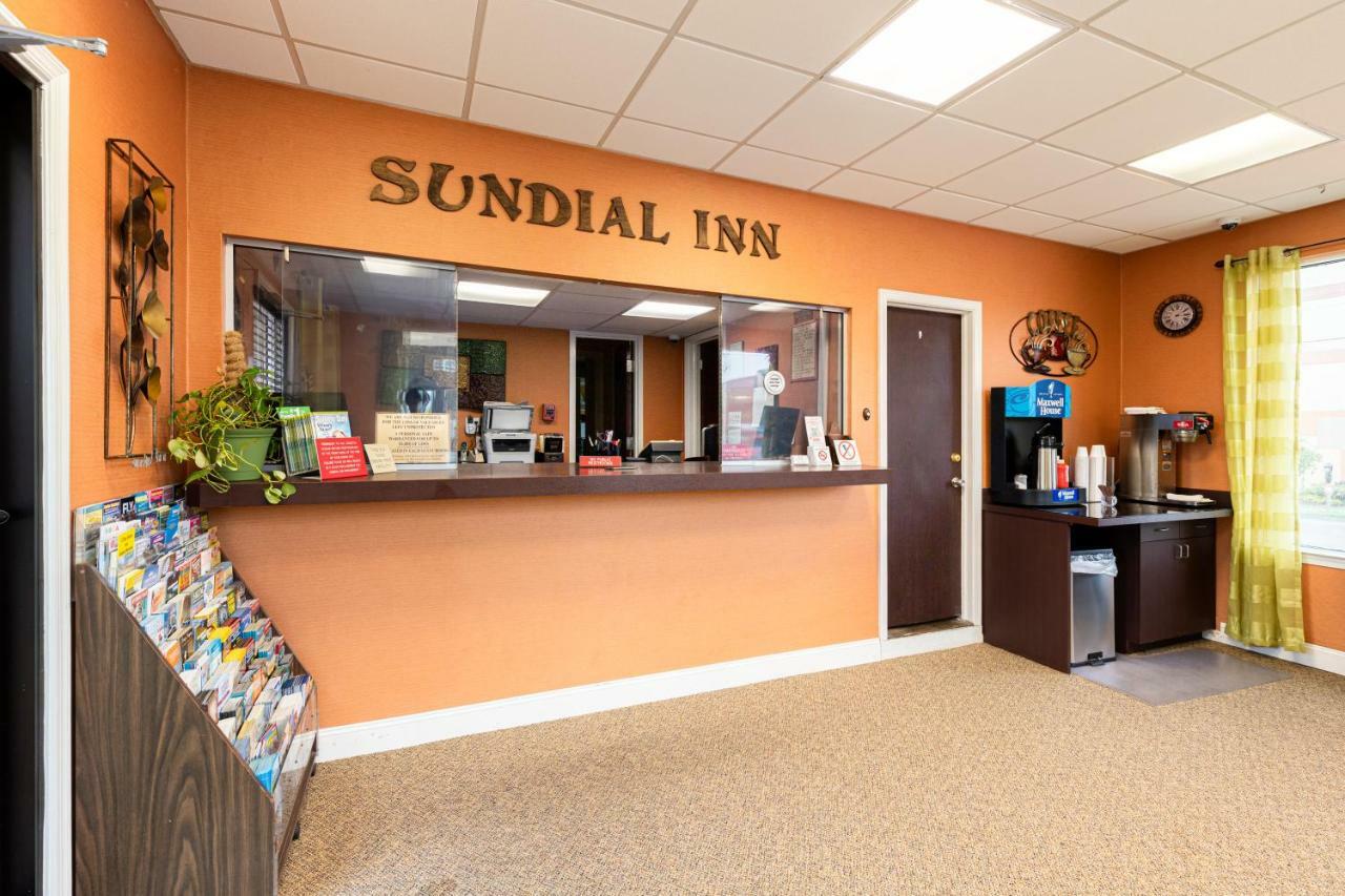 Sundial Inn Virginia Beach Luaran gambar